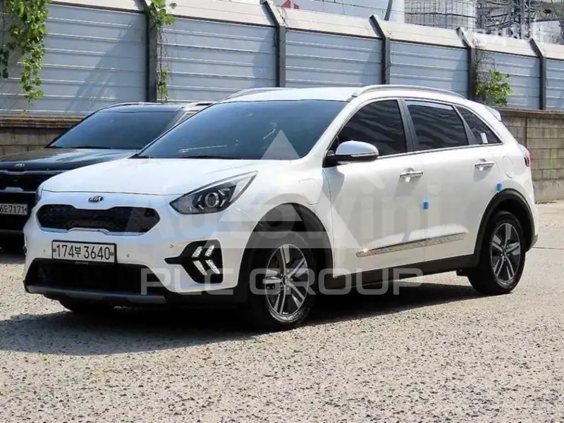 2020 KIA Niro