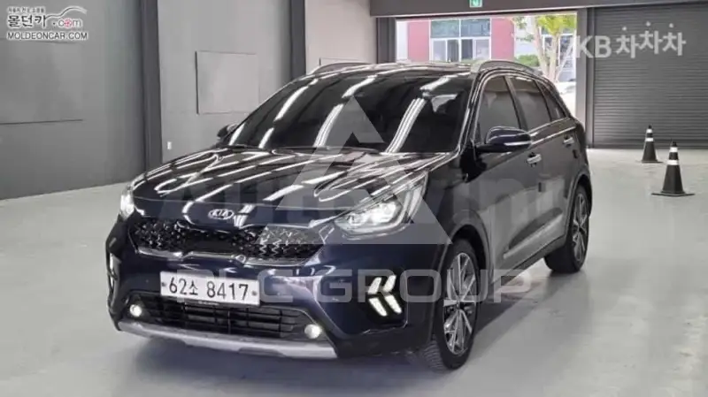 2020 KIA Niro