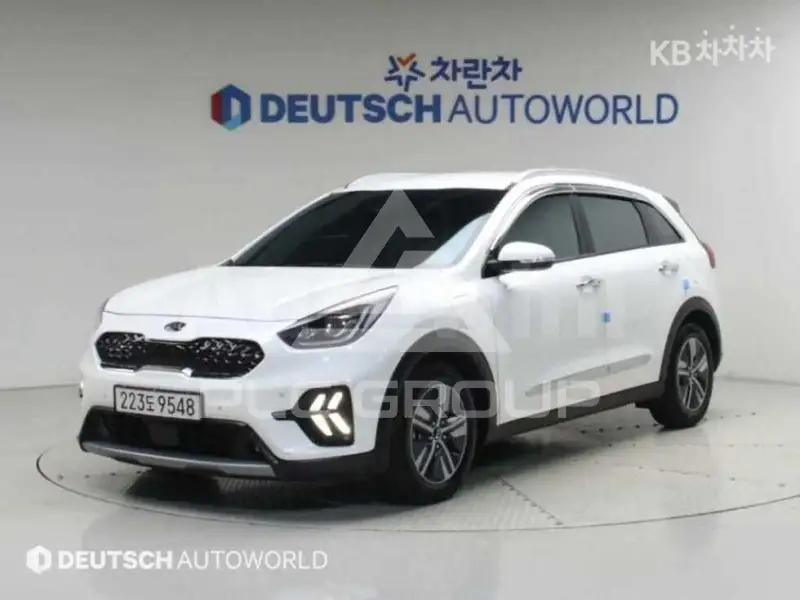 2020 KIA Niro