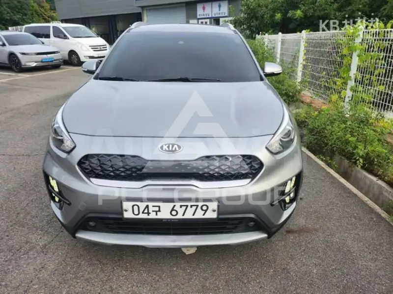 2020 KIA Niro