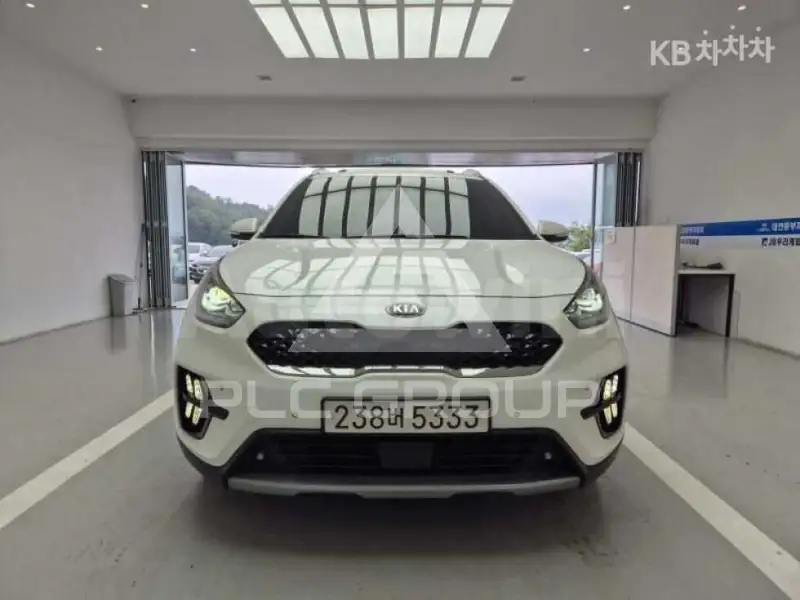 2020 KIA Niro
