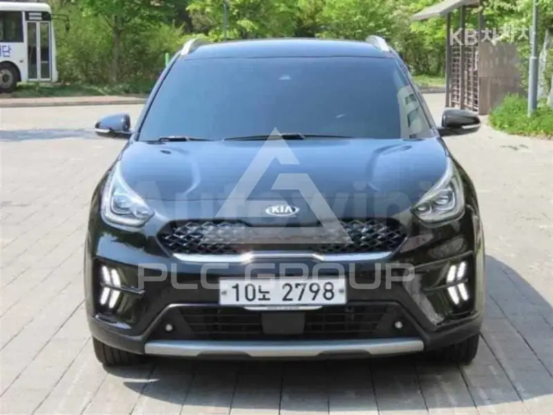 2020 KIA Niro