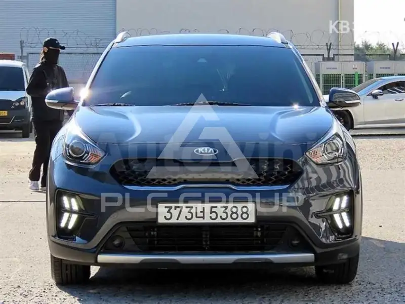 2020 KIA Niro