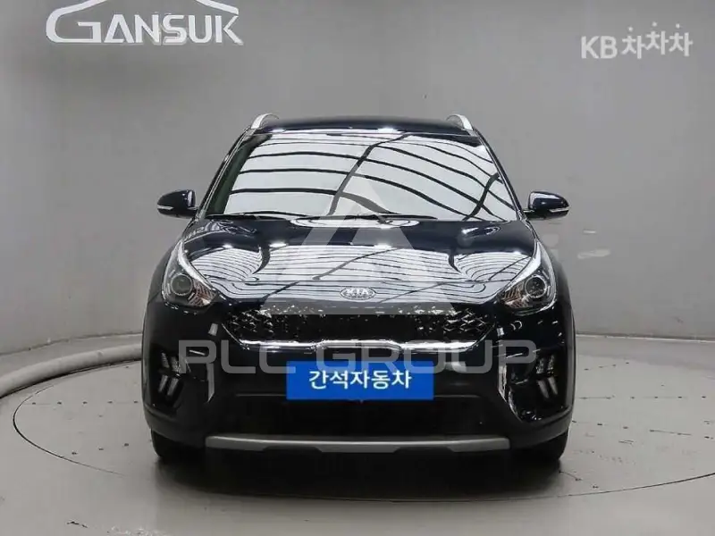 2020 KIA Niro