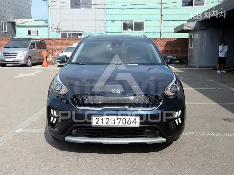 2020 KIA Niro
