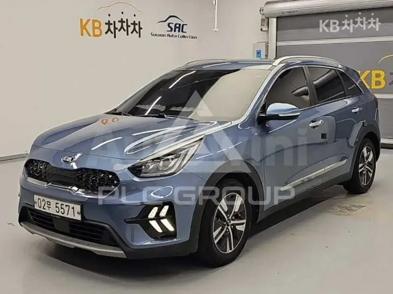 2020 KIA Niro
