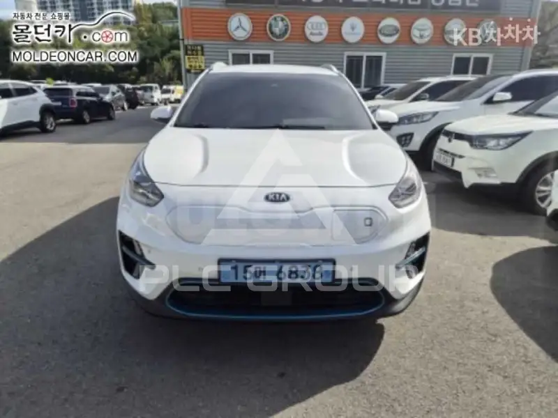 2020 KIA Niro