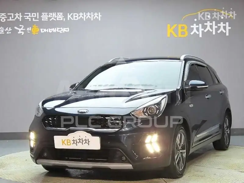 2020 KIA Niro