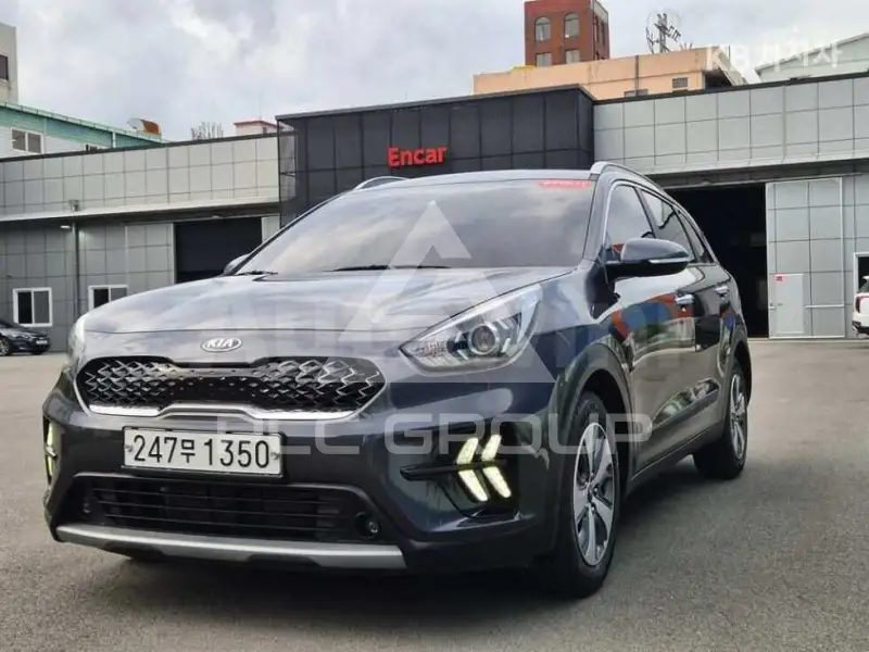 2020 KIA Niro