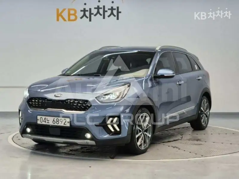 2020 KIA Niro