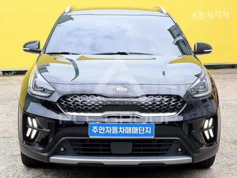 2020 KIA Niro