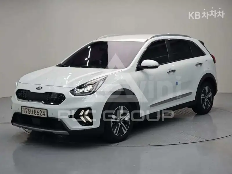 2020 KIA Niro