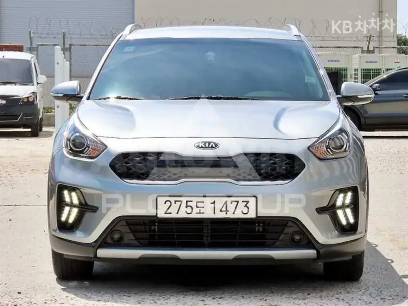 2020 KIA Niro