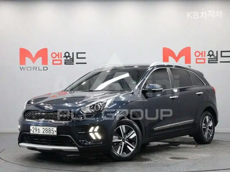 2020 KIA Niro
