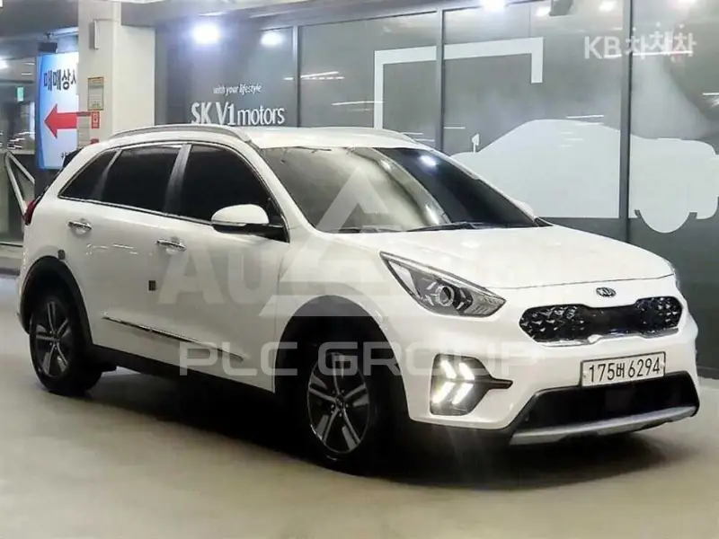 2020 KIA Niro