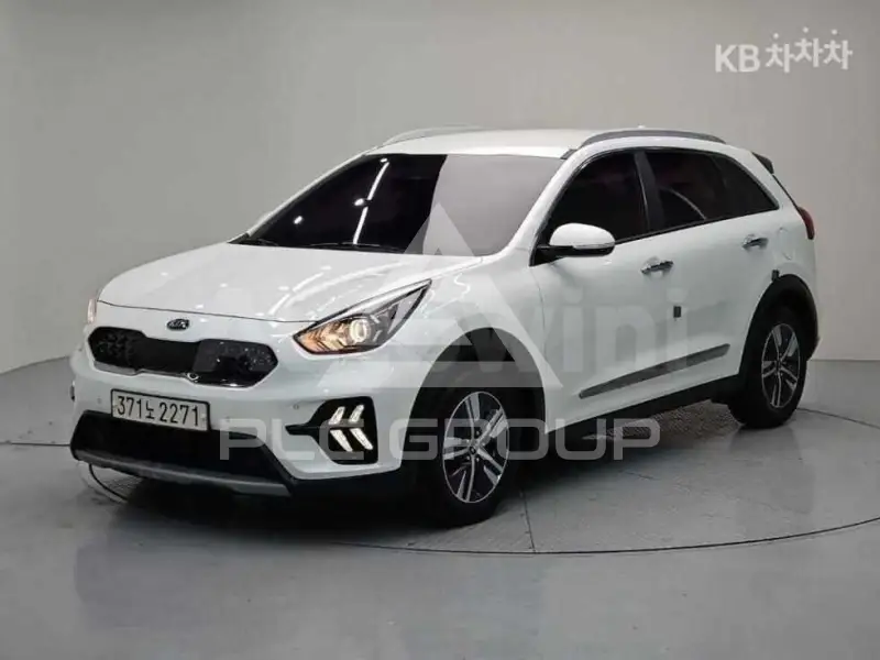 2020 KIA Niro