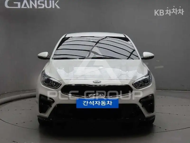 2020 KIA K3