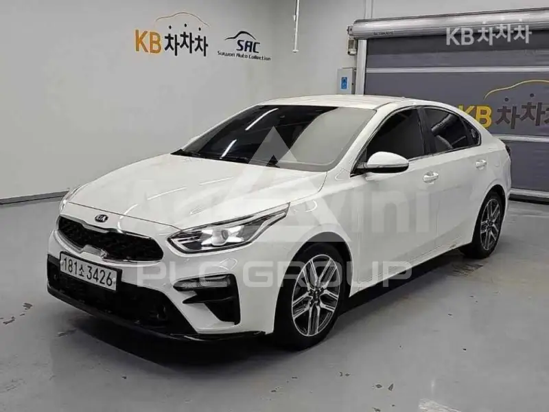 2020 KIA K3