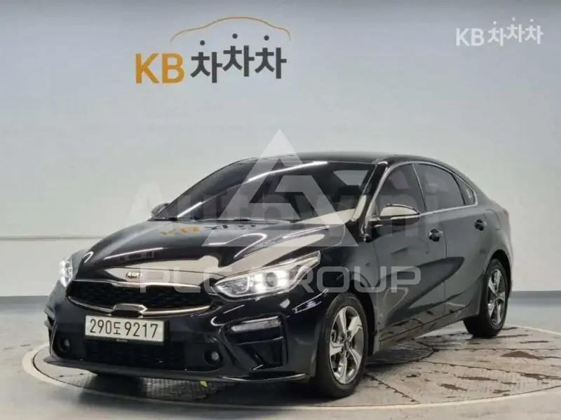 2020 KIA K3