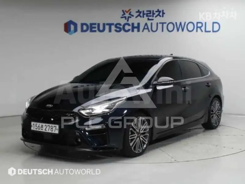 2020 KIA K3