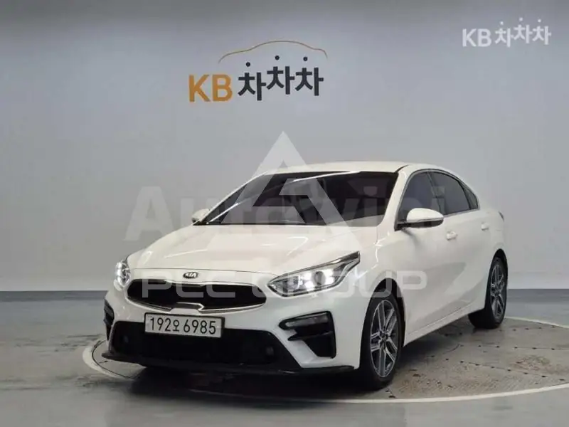 2020 KIA K3