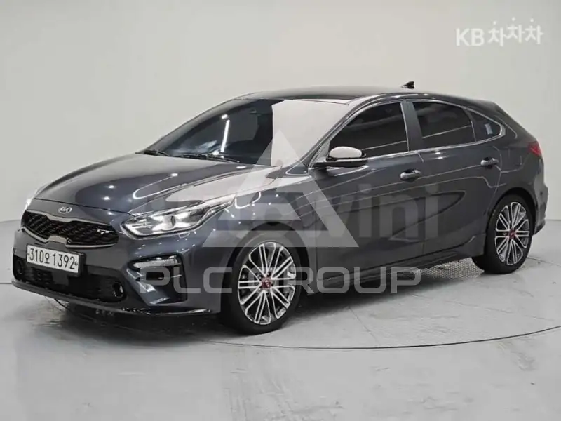 2020 KIA K3