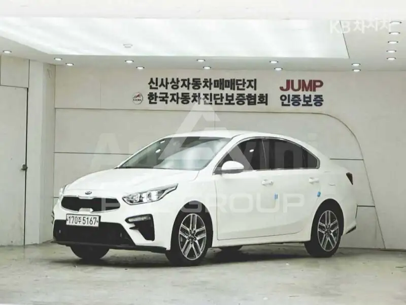 2020 KIA K3