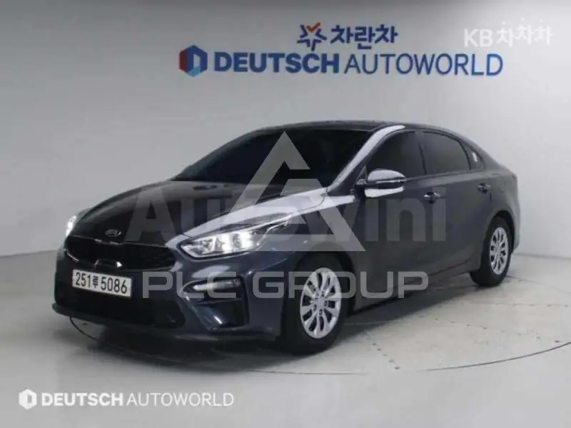 2020 KIA K3