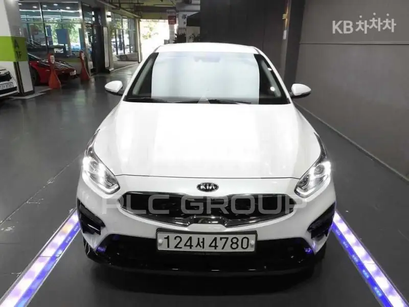 2020 KIA K3