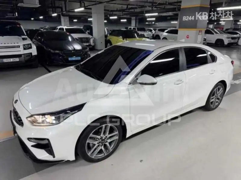 2020 KIA K3