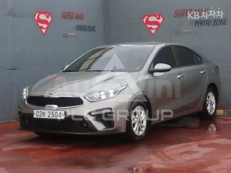 2020 KIA K3