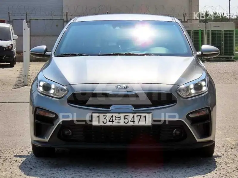 2020 KIA K3