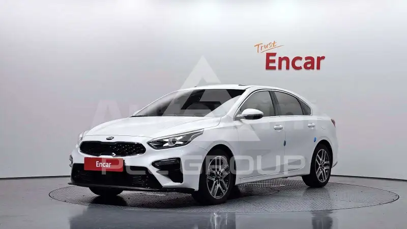 2020 KIA K3