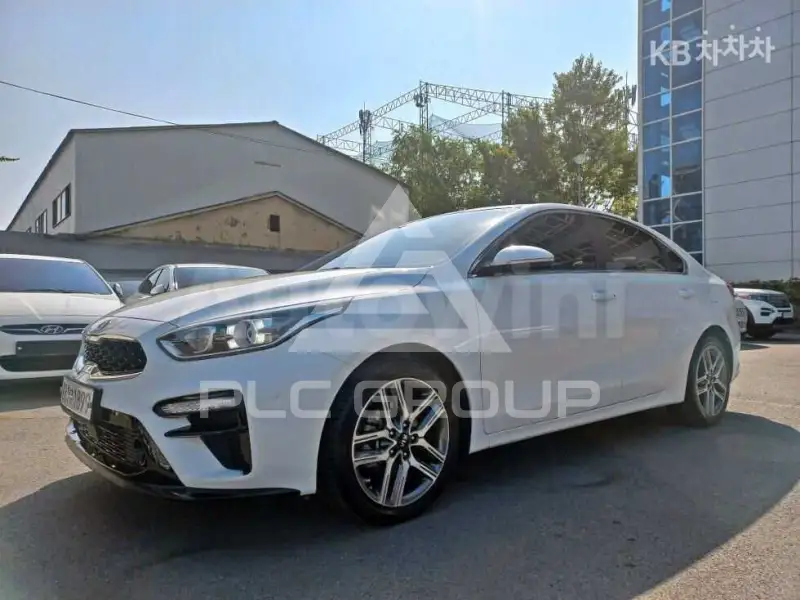 2020 KIA K3