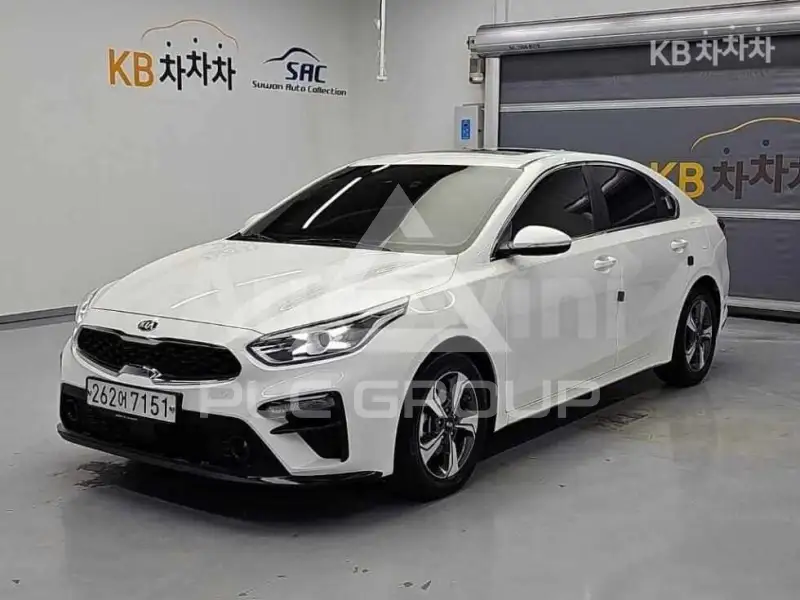 2020 KIA K3