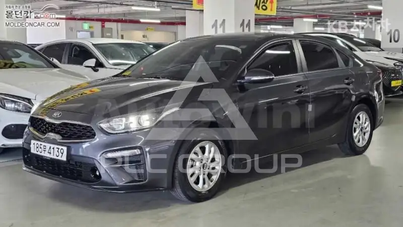 2020 KIA K3