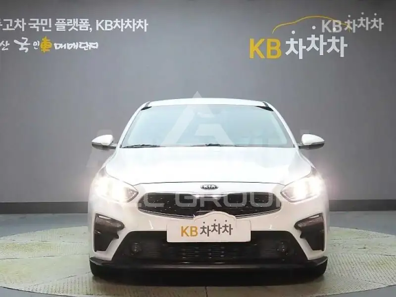 2020 KIA K3