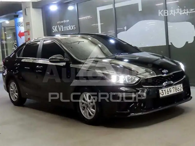 2020 KIA K3