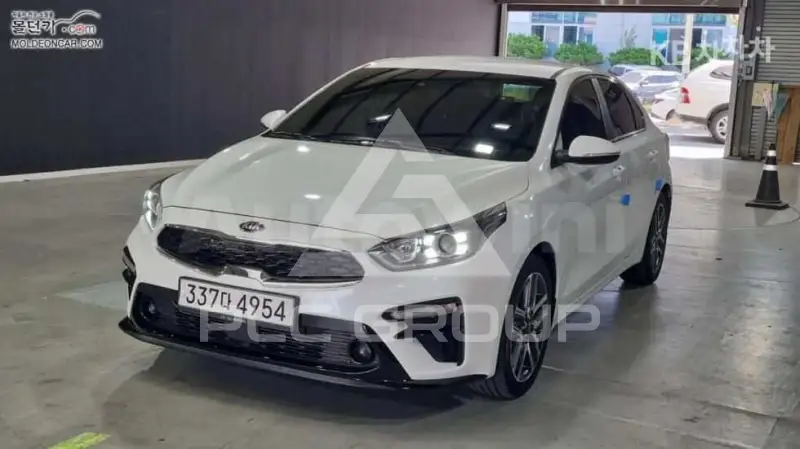 2020 KIA K3