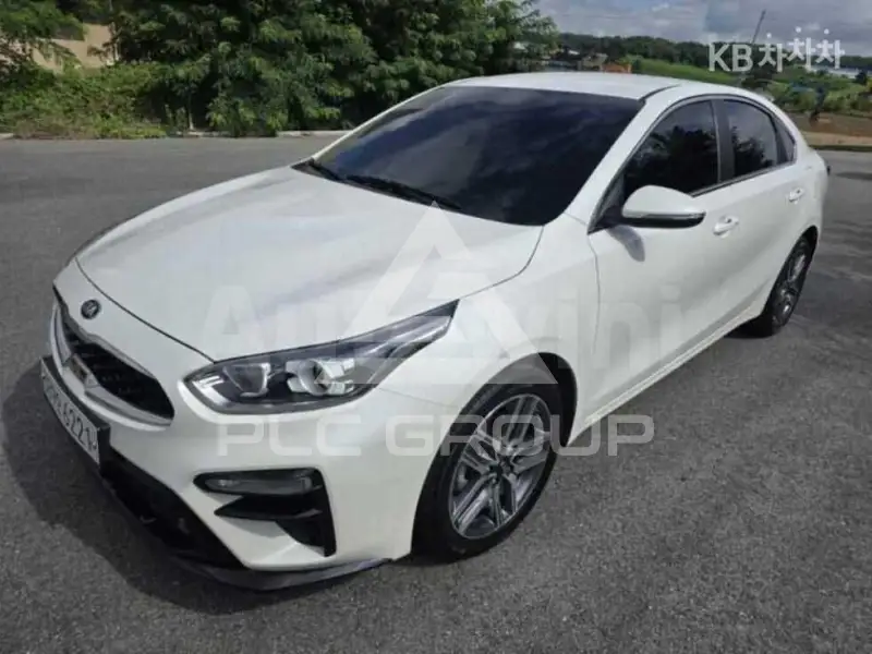 2020 KIA K3
