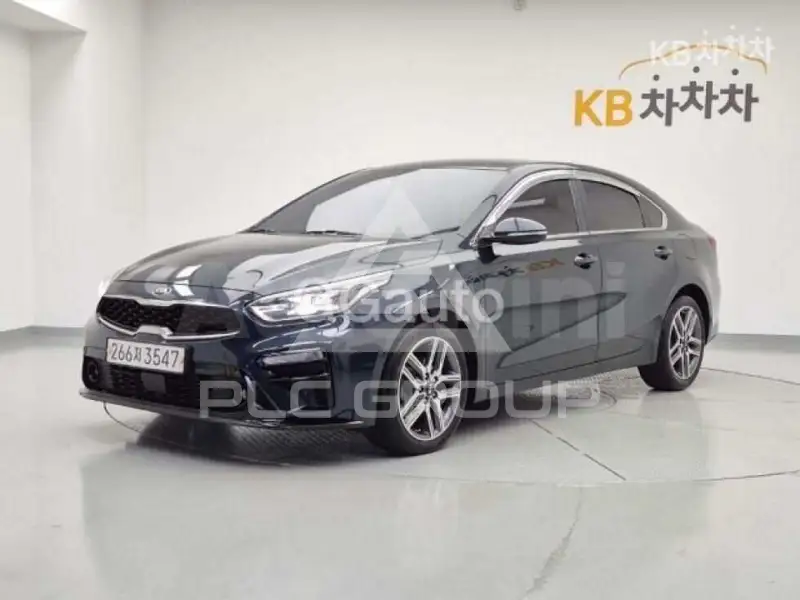2020 KIA K3