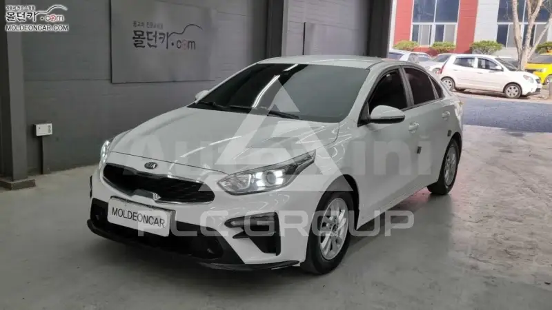 2020 KIA K3