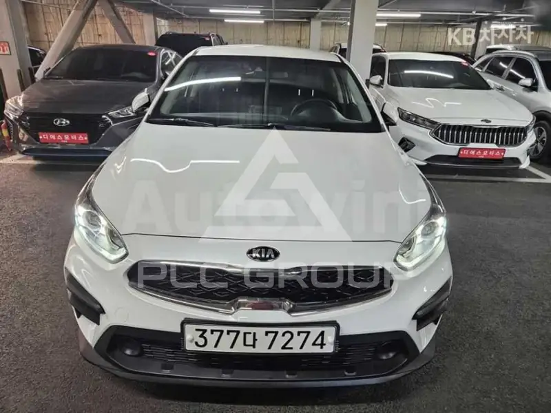 2020 KIA K3