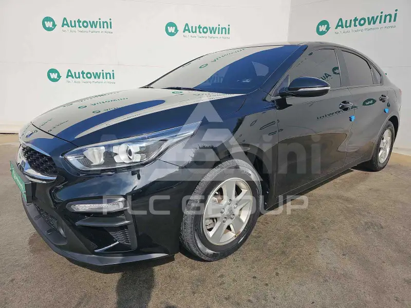 2020 KIA K3
