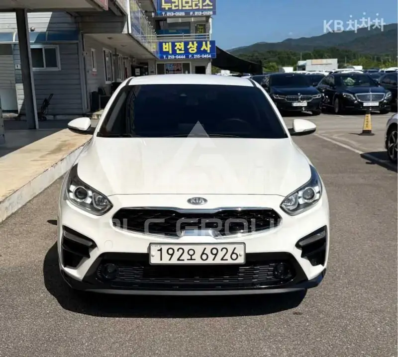 2020 KIA K3