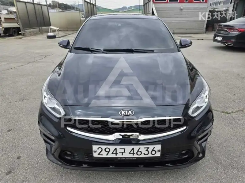 2020 KIA K3