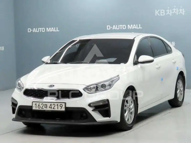2020 KIA K3