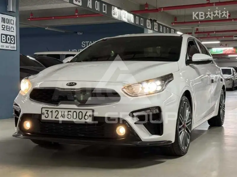 2020 KIA K3