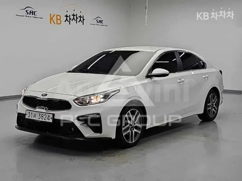 2020 KIA K3
