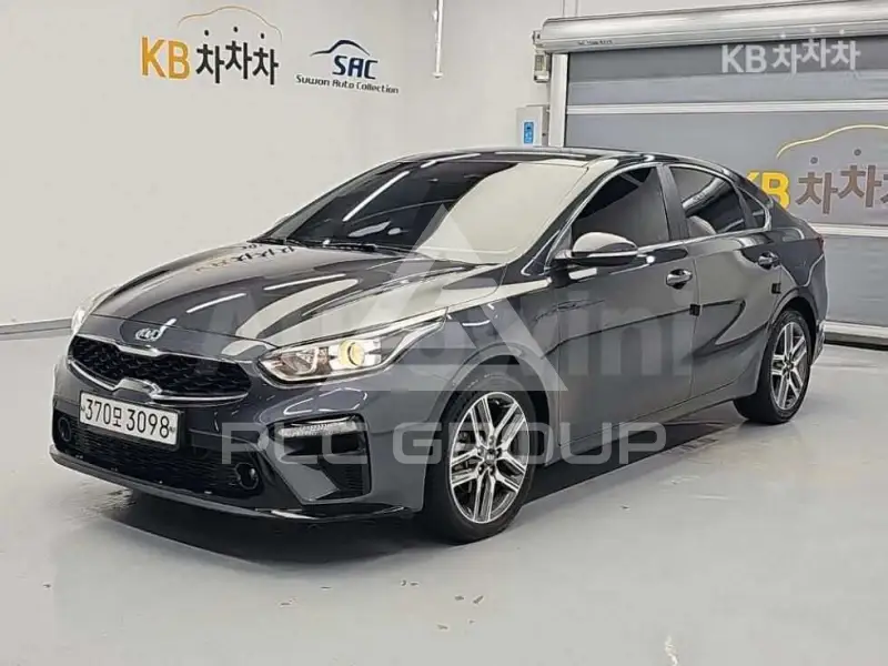 2020 KIA K3